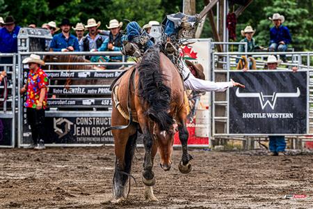 Rodéo Sainte-Catherine-de-la-Jacques-Cartier