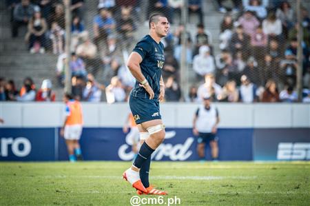 International Rugby Union 2025 - Los Pumas-Argentina (52) vs (17) Los Teros-Uruguay
