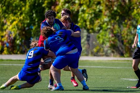 RSEQ 2025 - Rugby M - Université de Montréal vs ETS - Match