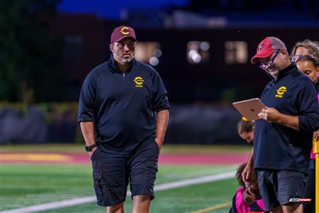 RSEQ 2025 - Rugby Fém - Concordia vs U Laval - Reel B