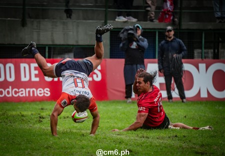 SRA 2025 - Fecha 6 - Dogos (20) vs (22) Tarucas