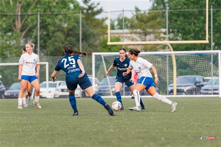 L1QC 2025 F - AS de Blainville vs Ottawa South United