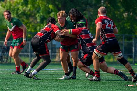 RQ 2025 - SL M R - RCM vs Beaconsfield RFC - Reel J