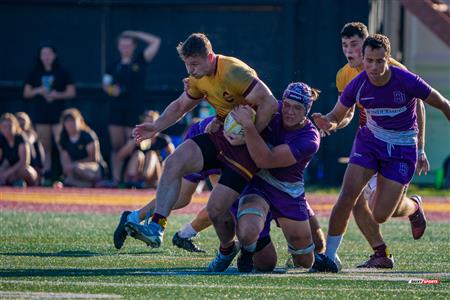 RSEQ 2025 - Rugby M - Concordia vs Bishop's