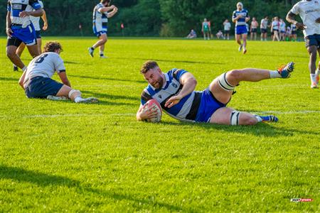RQ 2025 - SL M - SABRFC (30) vs (19) Parc Olympique Rugby