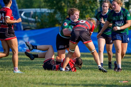 RQ 2025 - Final LP1 Fém - Beaconsfield vs Irish/Locks