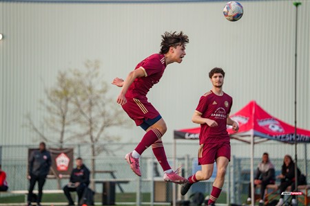 L2QC M 2025 - Lakeshore (4) vs (1) CF L'International de Québec