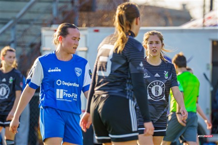 L2QC 2025 F - CS Lasalle (3) vs (2) Lévis-Est