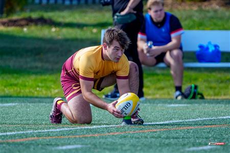 RSEQ 2025 - Rugby M - Concordia vs Carleton