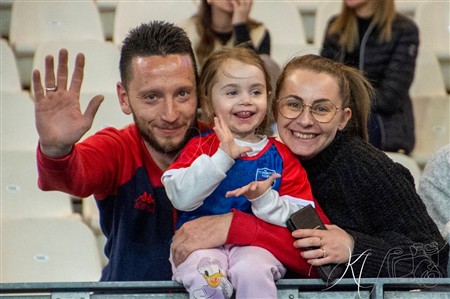 FFR 2025 - Pro D2 - FC Grenoble Rugby (47) vs (26) Stade Montois
