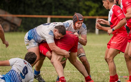 URBA 2025 -  1raB - Mariano Moreno (27) vs (16) Lujan RC - Sup, Inter, Pré