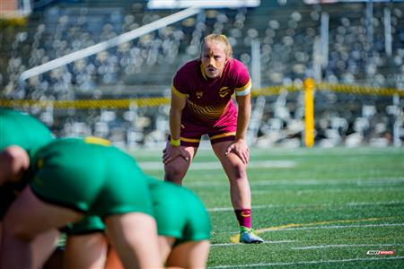 RSEQ 2025 - Rugby F - Concordia vs Sherbrooke - Match