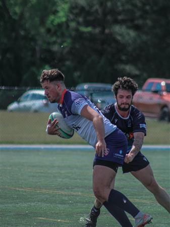 RQ 2024 - LPR2 - St-Lambert Locks vs XV de Montréal