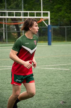 RQ 2025 - SL R - Rugby Club de Montréal vs Town of Mount Royal