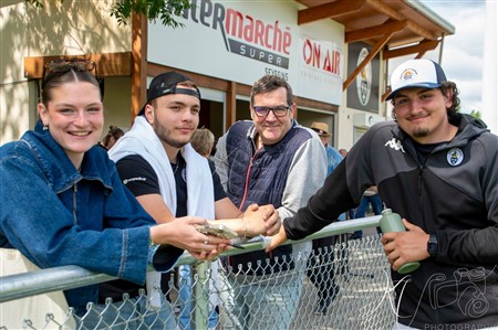 FFR 2025 - Féd 3 - RC de Seyssins (40) vs (30) Corbières XV