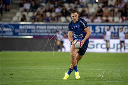 FFR 2025 - FC Grenoble (38) vs (16) Stade Aurillacois