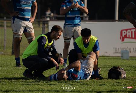 URBA 2025 - 1ra B - Fecha 16 - Lujan Rugby vs San Martin
