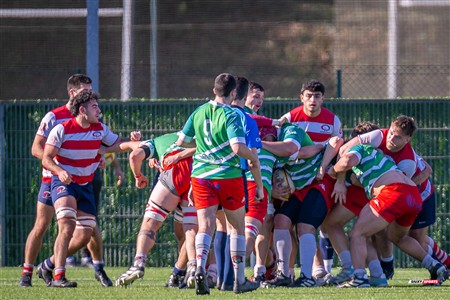 FER 2025 - Uni Bilbao (23) vs (29) Hernani CRE