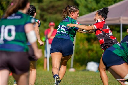 RQ 2025 - Final LP1 Fém - Beaconsfield vs Irish/Locks