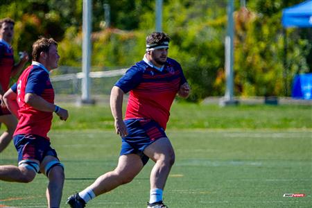 RSEQ 2025 - Rugby M - Université de Montréal vs ETS - Match