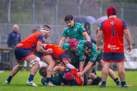 FER 2025 - DHB - Gernika RT (52) vs (7) RC L'Hospitalet