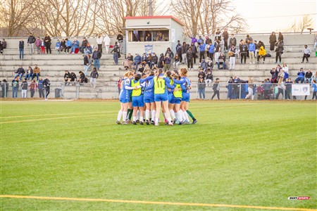 L2QC 2025 F - CS Lasalle (3) vs (2) Lévis-Est