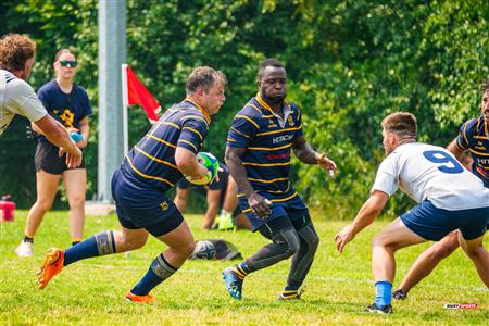 RQ 2025 - SL M Réserve - TMR vs SABRFC