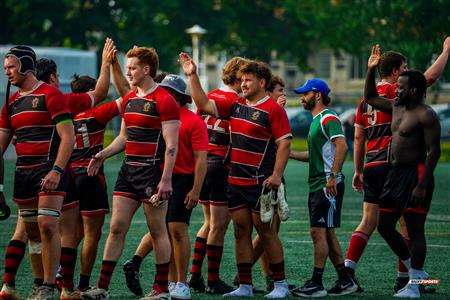 RQ 2025 - SL M - Rugby Club de Montréal vs Beaconsfield RFC - Reel B