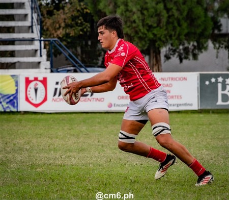 URT 2025 - 1ra e Inter - Universitario vs Tarcos