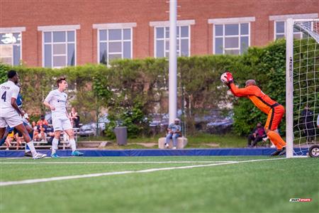 L1QC 2025 - CS Mont-Royal Outremont (2) vs (1) AS de Blainville
