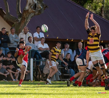 URBA 2025 - Top 12 - 5ta fecha - Belgrano Athletic (52) vs (17) San Luis