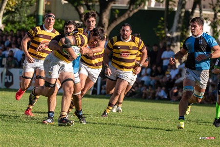 URBA 2025 - Top 12 - 2da fecha -  Belgrano Athletic (24) vs (20) CUBA