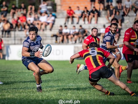 URT 2025 - Cardenales Vs Universitario