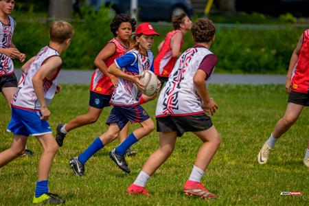 2025 Stade Toulousain - Academie Rugby - Dragons NDG