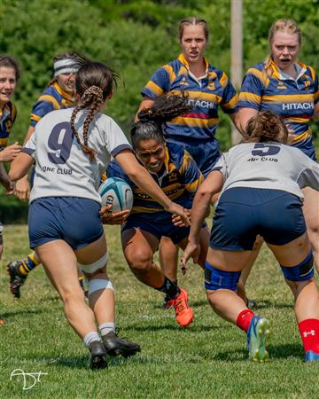 RQ 2025 - SL F - Semi Final - TMR (28) vs (8) SABRFC