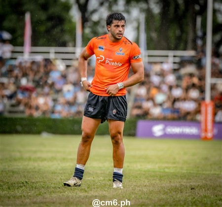 SRA 2025 - Fecha 1 - Tarucas (45) vs (6) Cobras