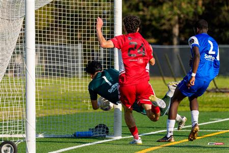 L2QC 2025 M - CS Lasalle (3) vs (1) CS Rivière-des-Prairies