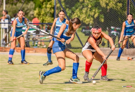 AAHCBS 2025 - Lujan vs Almafuerte Hockey (1ra, Inter, 6ta)