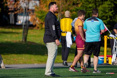 RSEQ 2025 - Rugby M - Concordia vs McGill - Last 30 minutes of the Dave Hardy Cup