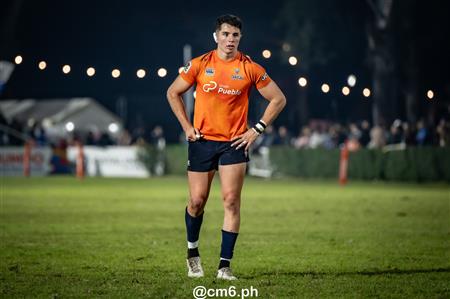 SRA 2025 - Fecha 14 - Tarucas (44) vs (24) Yacares