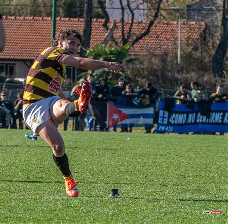 URBA 2025 - Top 12 Sup - CUBA (31) vs (41) Belgrano Athletic