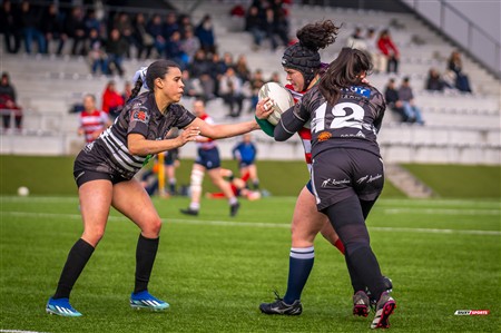 FER 2025 - Liga Vasca Femenina - UBR Neskak vs Txingudi Rugby