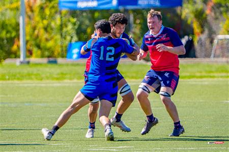 RSEQ 2025 - Rugby M - Université de Montréal vs ETS - Match