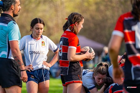 2025 - 4th annual Cat Polson Cup - Beaconsfield vs Sainte-Anne de Bellevue