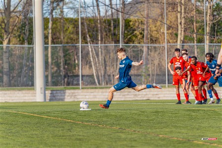 L1QC 2025 M - AS Blainville (1) vs (1) Royal Beauport 
