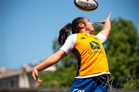 FFR 2025 - Élite 1 - FC Grenoble (38) vs (17) Montpellier