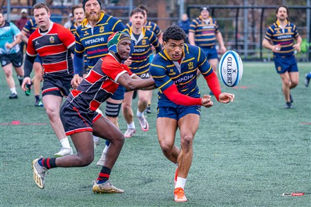 PARCO TOURNOI A.STEFU 2025 - Game3 - Beaconsfield vs TMR