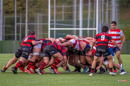 FER 2025 - DHB  Grupo A -  Universitario Bilbao Rugby vs Gaztedi Rugby Taldea