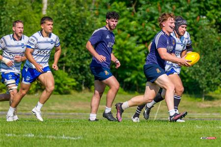 RQ 2025 - SLR M - SABRFC (40) vs (31) Parc Olympique