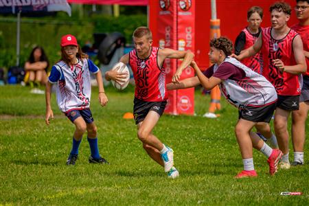 2025 Stade Toulousain - Academie Rugby - Dragons NDG